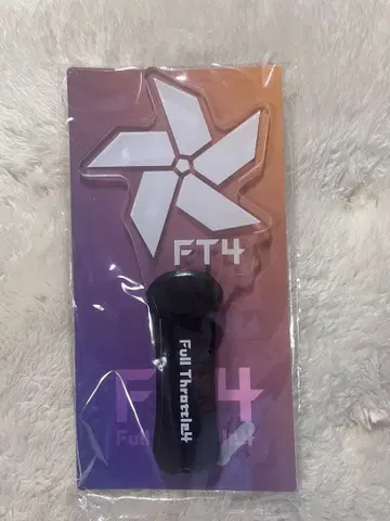 HoneyWorks FT4 응원봉