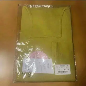 천사의 쉬폰 그린티 M 사이즈 7부 소매