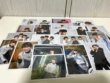 SnowMan 무카이 코지 공식 사진