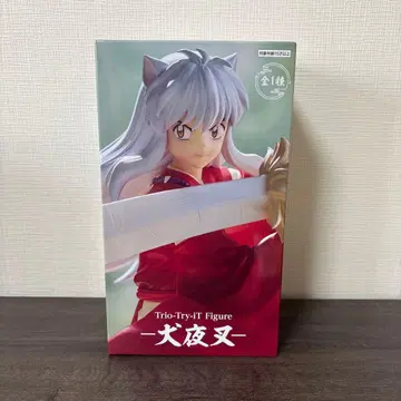 이누야샤 Trio-Try-iT 피규어