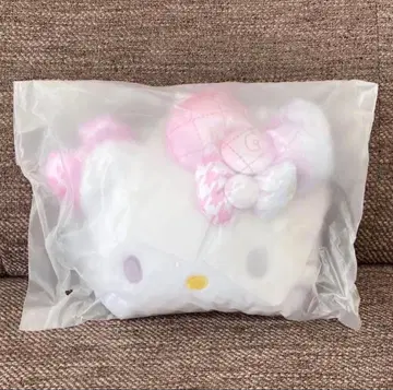 페이스형 패스 케이스 헬로키티 벌스데이 50주년 기념일