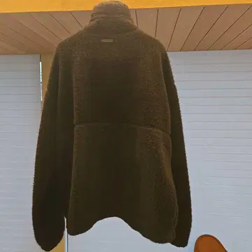 텍스트 스포츠 가디건 텍스트 알파카 스포츠 가디건