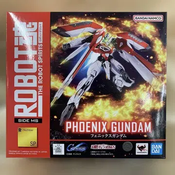 ROBOT혼 피닉스 건담 [ SD건담 G 제너레이션 ]