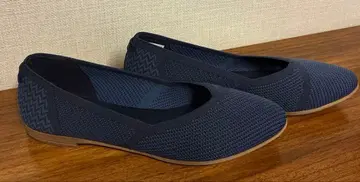 TOMS Jutti Neat Flat 블루