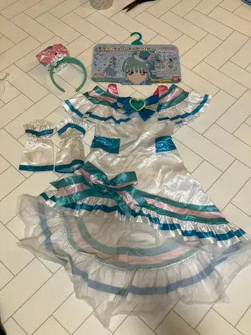 [당일 발송] 원더풀 프리큐어 큐어 리리안 쁘띠슈트 코스프레