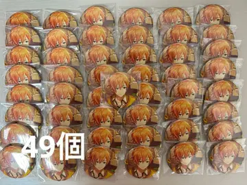 시노노메 아키토 캔뱃지