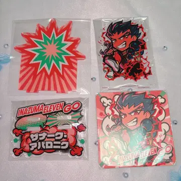 이나즈마 일레븐 GO 이나GO 자나크 아발로니크 묶음 판매