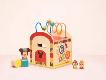 KIDEA BUSY BOX/미키&프렌즈