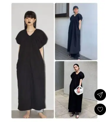 TODAYFUL Puff Sleeve Dress