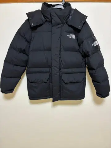THE NORTH FACE 다운 자켓 M 블랙 95