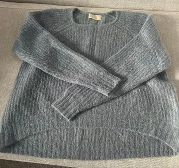 [ 새상품급 ] Framework 니트 블루