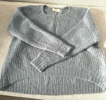 [ 새상품급 ] Framework 니트 블루