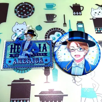 헤타리아 월드 스타즈 컴프