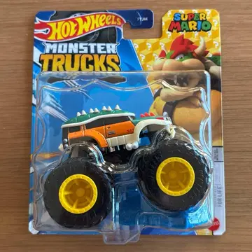 핫휠 몬스터 트럭 쿠파