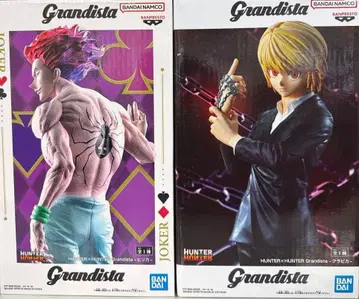 Grandista JOKER 히소카 & 크라피카 HUNTERXHUNTER