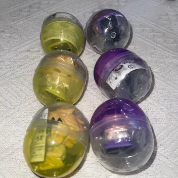 나의 히어로 아카데미아 오넴탄 가미나리 덴키 x 3 지로 쿄카 x 3