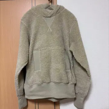 에비수 보아 후드티