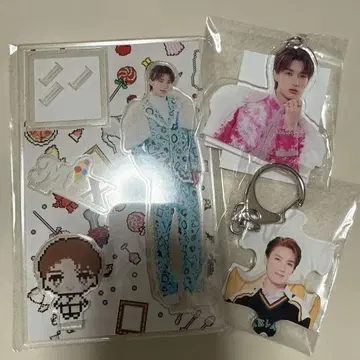 M!LK 야마나카 유타로 아크릴 스탠드 아크릴 키링