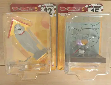 톰과 제리 Happy복권 제일복권 A상 피규어