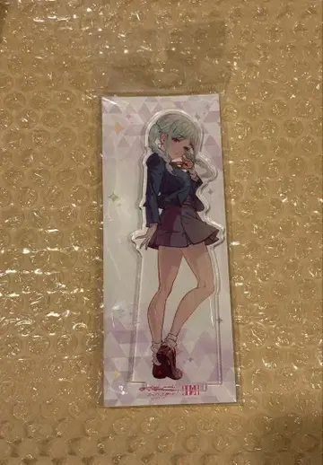 러브 라이브 슈퍼스타 오니즈카 토마리 아크릴 스탠드 하라주쿠 스탬프