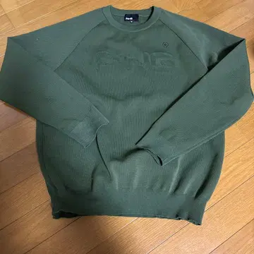 핑 카키 올리브 그린 스웨터 M 골프 핑