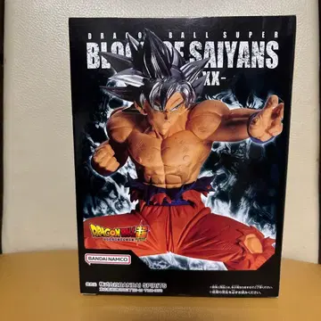 드래곤볼 초 BLOOD OF SAIYANS -SPECIAL XX-