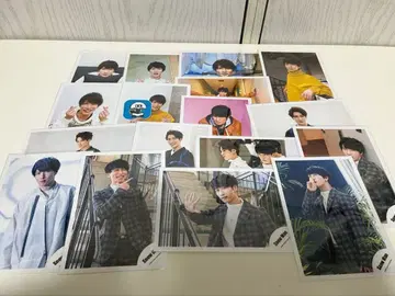 SnowMan 와타나베 쇼타 공식 사진