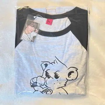 NCT 해찬 Haechan TASTE MD 롱 슬리브, 포토 카드