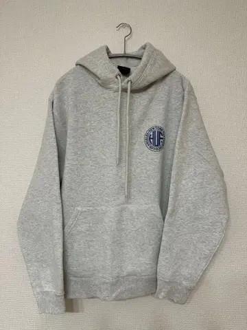 HUF 그레이 후드티 새상품급