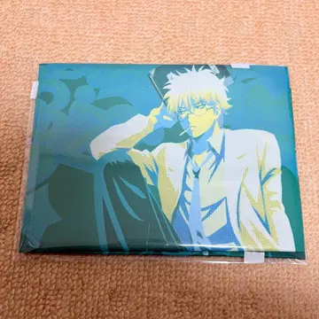 은혼 긴파치선생 점프 페스타 애니플렉스 추첨회 A상 천 포스터