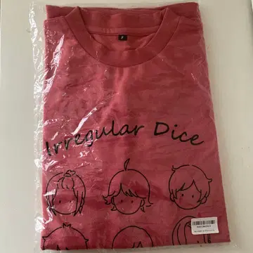 이레귤러 롱 티셔츠 리우라