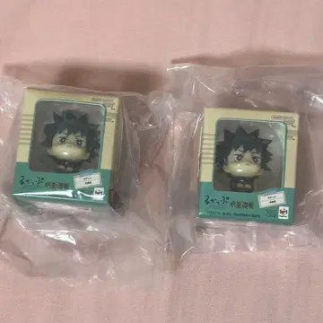 룩업 미니어처 컬렉션 후시구로 메구미 2개 세트