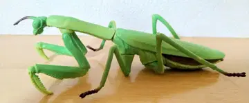 사마귀 곤충의 숲 피규어 왕사마귀 타카라토미아츠 움직이는!!