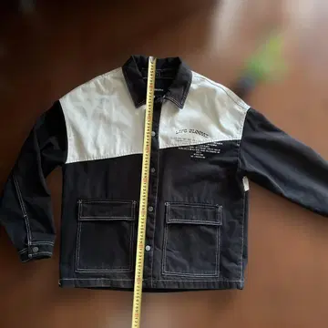 버쉬카 bershka 남성용 데님 자켓 긴팔 M