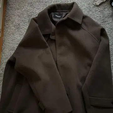 FEKETE 스테인리스 코트