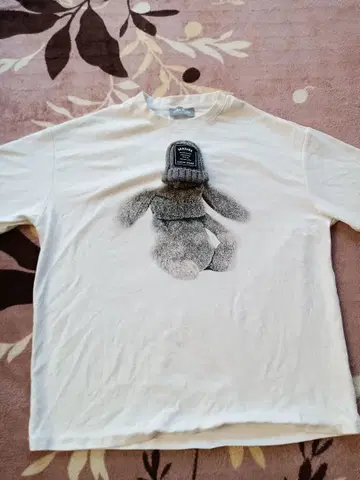 Fasilla 그래픽 프린트 T셔츠