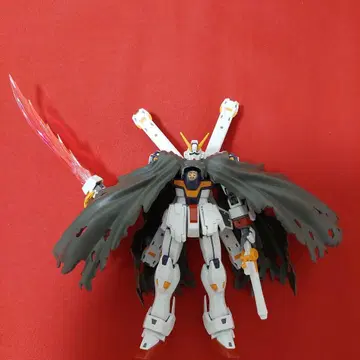 RG 크로스본 건담X1 완성품 정크