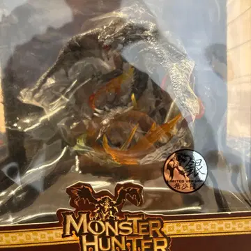 몬스터 헌터 리오레우스 희귀종 피규어 DMA