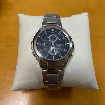CASIO 3798 쿼츠 손목시계