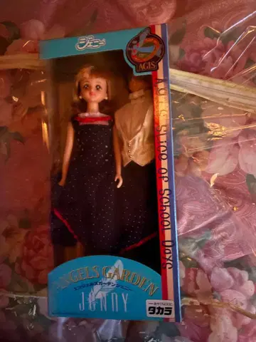 Jenny Angels Garden 인형