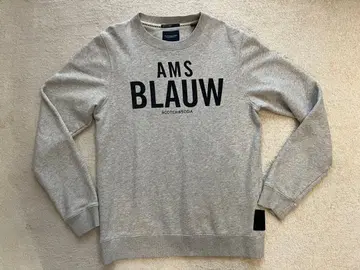 Scotch & Soda AMS BLAUW 맨투맨 M