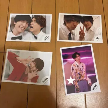 SixTONES 제시 마츠무라 호쿠토 공식 사진 33장