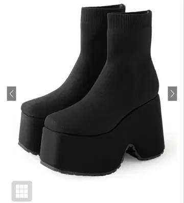 grl 그레일 삭스 부츠 25cm zr1460