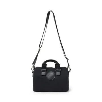 RATS 캔버스 미니 보스턴 백