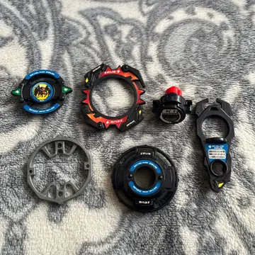 폭전 슈트 베이블레이드 제우스