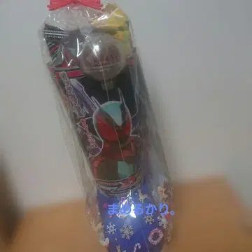 가면라이더 제츠 크리스마스 부츠 한정판 스위츠 캡슐 포함