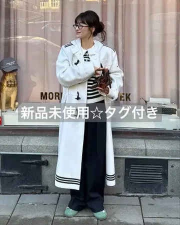 Bibiy. CHARLENE DUFFLE COAT 비비 코트