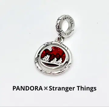 PANDORA Stranger Things 참 63 업사이드 다운