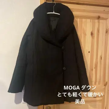 [ MOGA ] 다운 코트