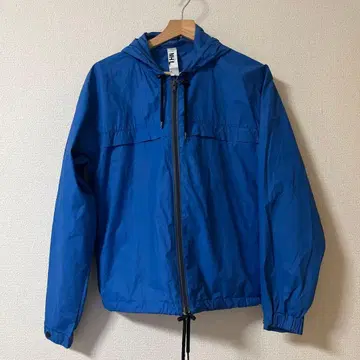MHL. 블루 나일론 자켓 MHL. 바람막이